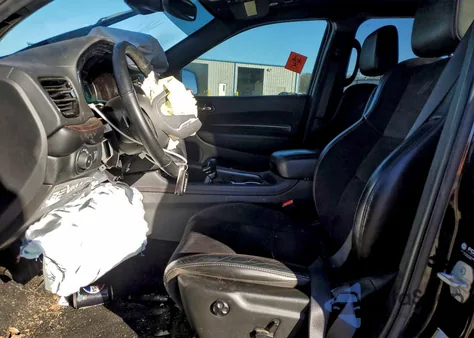 2023 Dodge Durango R/T z USA, uszkodzony, nr VIN 1C4SDJCT3PC656212